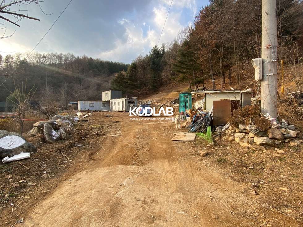 경기 양평군 강하면 동오리 강하면 생활권 8분 항금천이 흐르는 동오리 토지 매매 매물번호 10781 사진 13