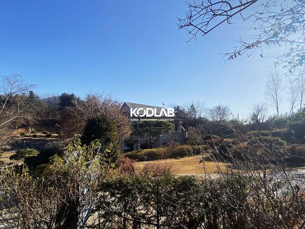 경기 양평군 옥천면 신복리 37번 국도에서 가까운 토지, 전원주택지로 찰떡 매매 매물번호 10787 사진 3