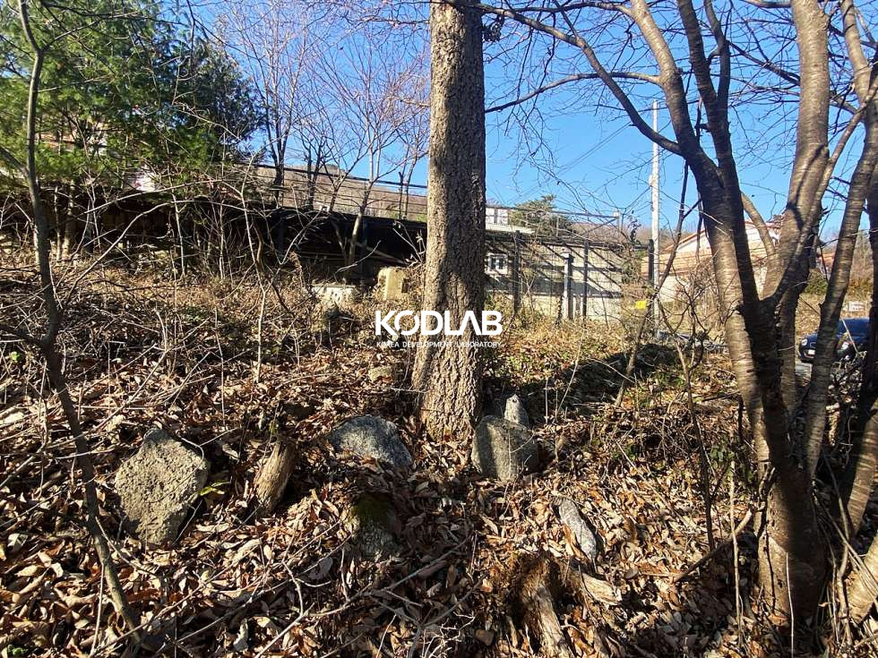 경기 양평군 옥천면 신복리 37번 국도에서 가까운 토지, 전원주택지로 찰떡 매매 매물번호 10787 사진 13