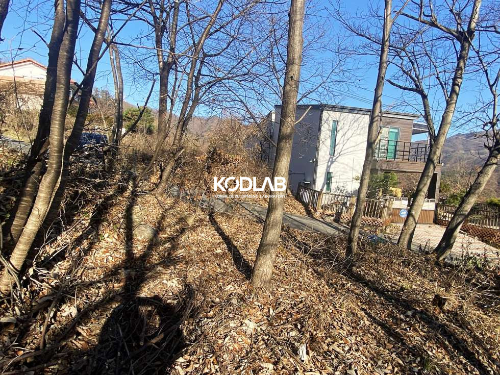 경기 양평군 옥천면 신복리 37번 국도에서 가까운 토지, 전원주택지로 찰떡 매매 매물번호 10787 사진 15