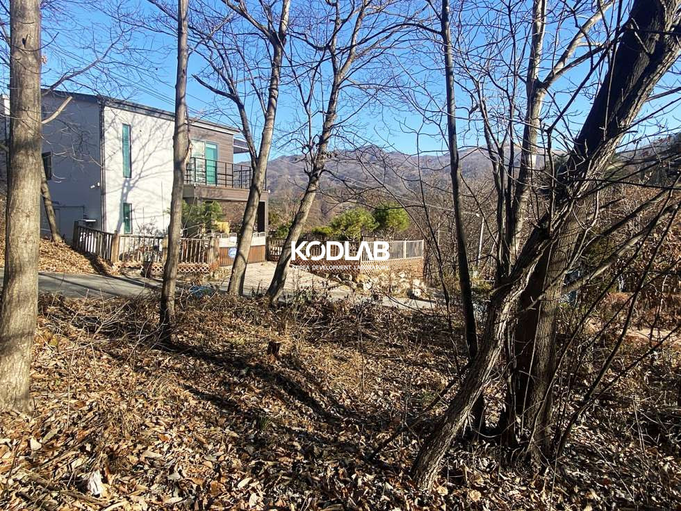 경기 양평군 옥천면 신복리 37번 국도에서 가까운 토지, 전원주택지로 찰떡 매매 매물번호 10787 사진 16