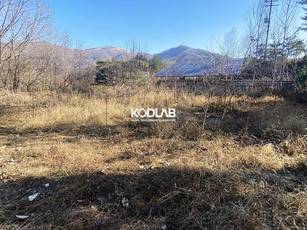 경기 양평군 옥천면 신복리 37번 국도에서 가까운 토지, 전원주택지로 찰떡 매매 매물번호 10787 사진 24
