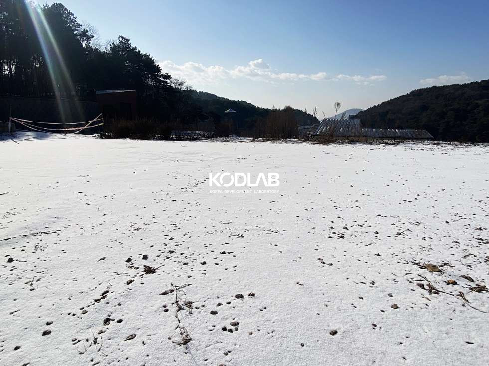 경기 양평군 지평면 월산리 개발된 전원주택 마을 내 위치한 200평 가량 전원주택지 매매 매물번호 10792 사진 7