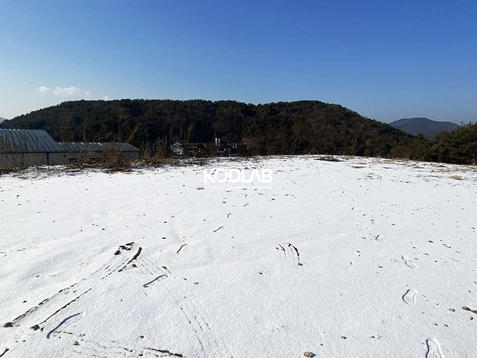 경기 양평군 지평면 월산리 개발된 전원주택 마을 내 위치한 200평 가량 전원주택지 매매 매물번호 10792 사진 10