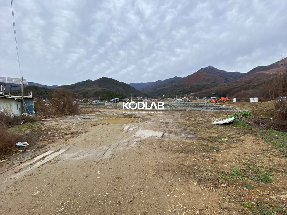 경기 양평군 옥천면 용천리 양평 생활권 10분대, 임시전기 까지 들어와 있는 평당 95만원 옥천면 토지 매매 매물번호 10793 사진 1