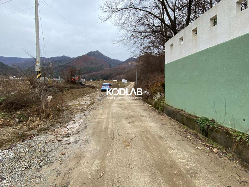 경기 양평군 옥천면 용천리 양평 생활권 10분대, 임시전기 까지 들어와 있는 평당 95만원 옥천면 토지 매매 매물번호 10793 사진 16