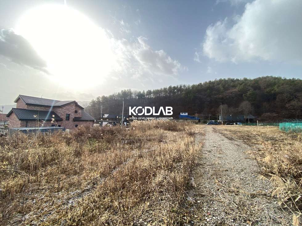 경기 양평군 용문면 금곡리 용문면 토지 도로 접해있는 평지의 위치좋은 투자목적 토지 매매 매물번호 10797 사진 7