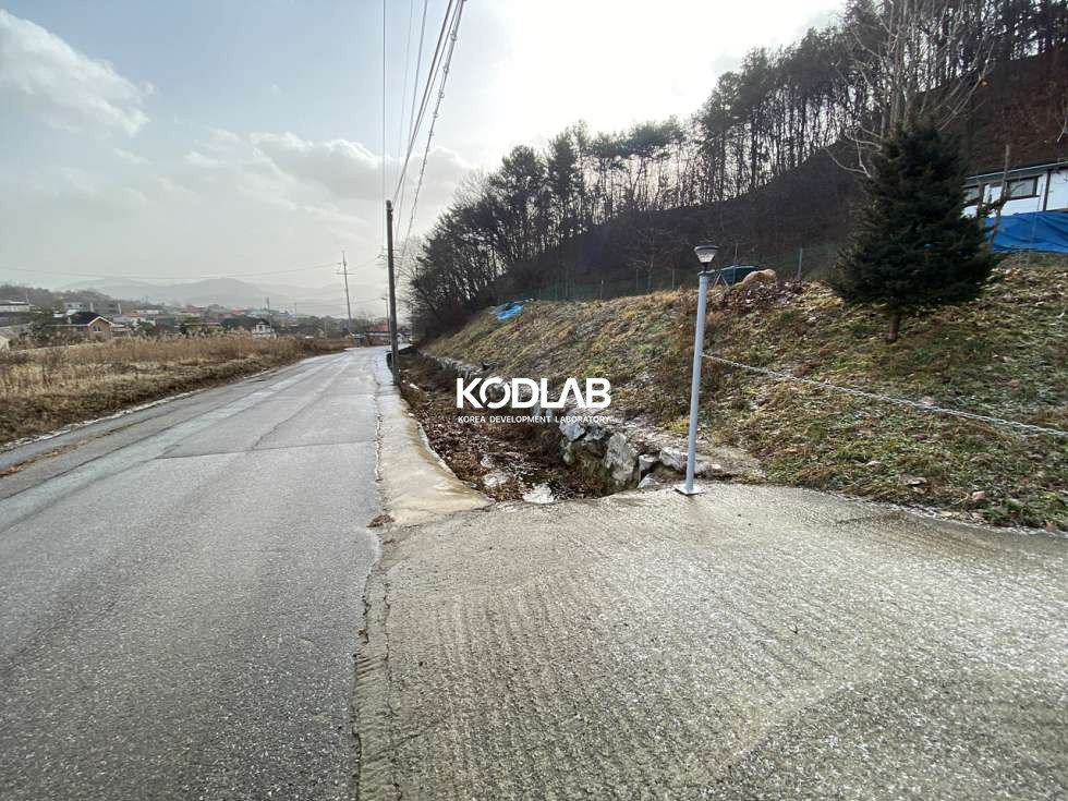 경기 양평군 용문면 금곡리 용문면 토지 도로 접해있는 평지의 위치좋은 투자목적 토지 매매 매물번호 10797 사진 13
