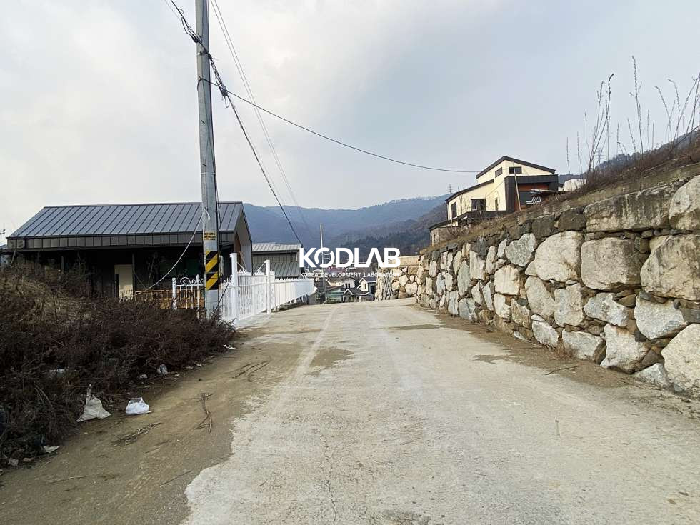 경기 양평군 양평읍 대흥리 도로접한 평당 60만원 200평대 대흥리 토지 매매 매물번호 10808 사진 5