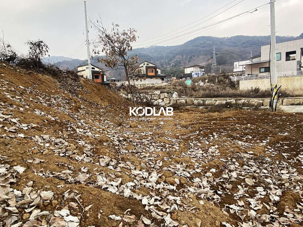 경기 양평군 양평읍 대흥리 도로접한 평당 60만원 200평대 대흥리 토지 매매 매물번호 10808 사진 14