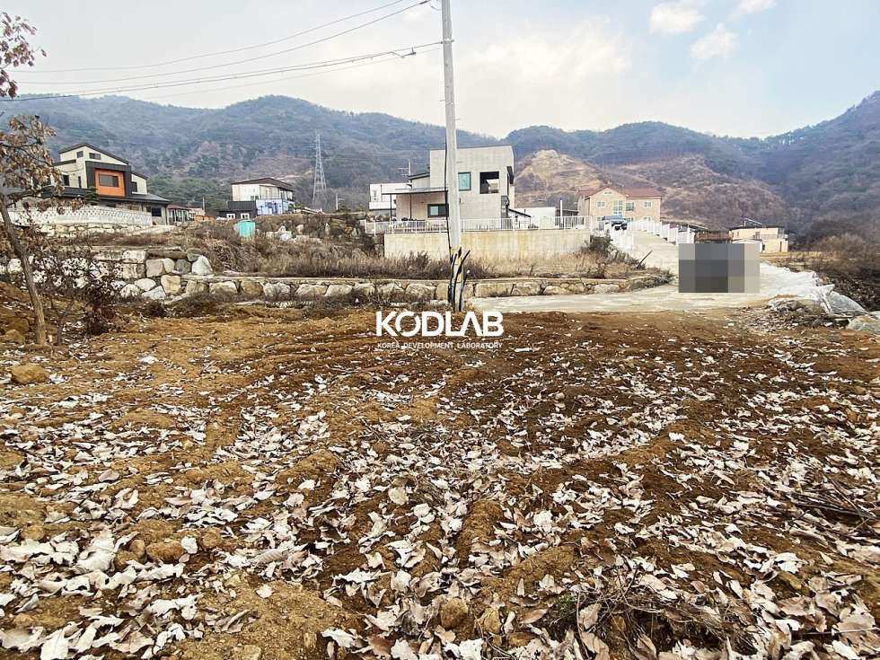 경기 양평군 양평읍 대흥리 도로접한 평당 60만원 200평대 대흥리 토지 매매 매물번호 10808 사진 15