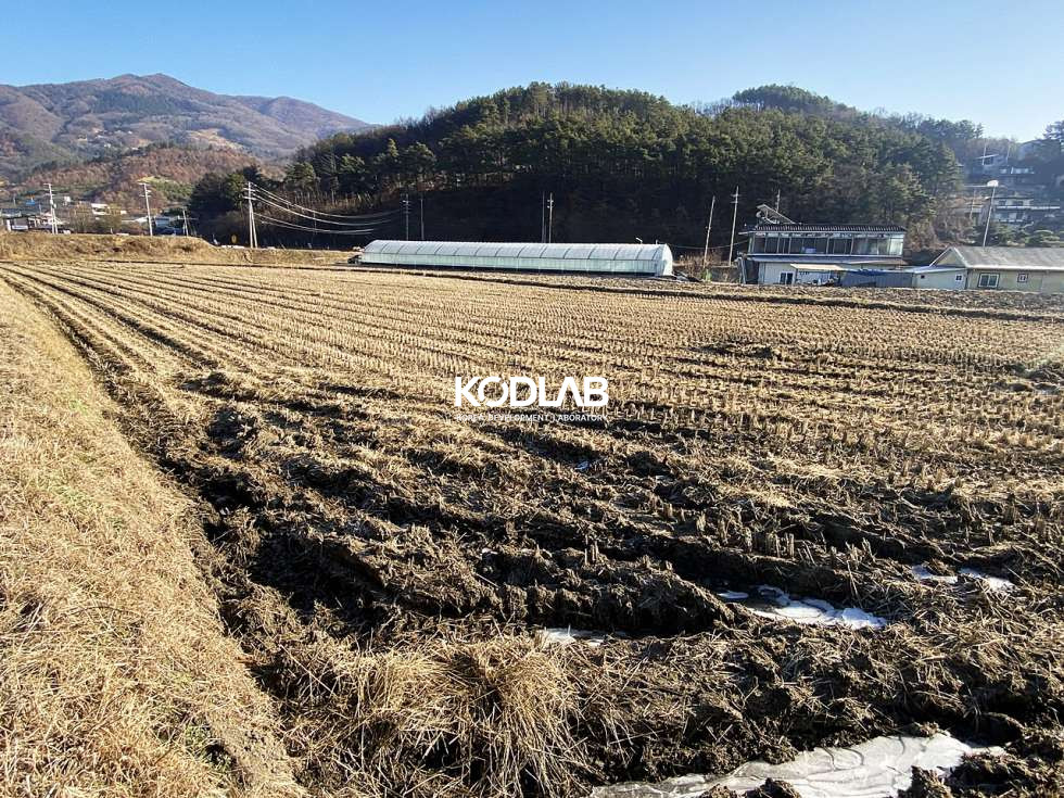경기 양평군 옥천면 신복리 옥천면 신복리 평당 38만원, 맹지, 투자목적용 토지 매매 매물번호 10807 사진 6