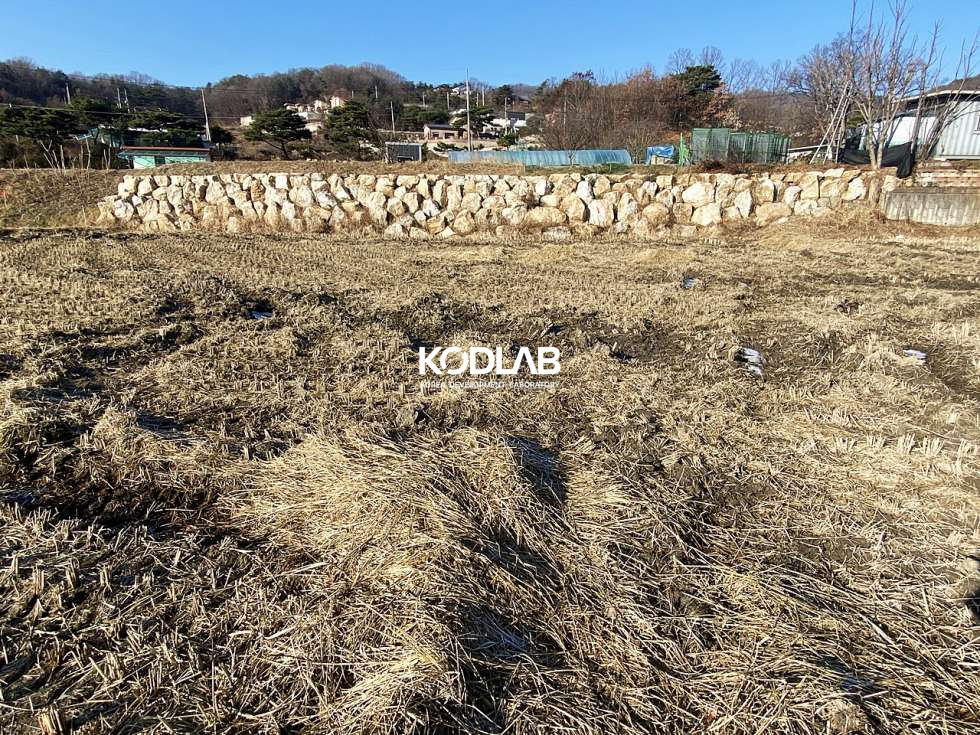 경기 양평군 옥천면 신복리 옥천면 신복리 평당 38만원, 맹지, 투자목적용 토지 매매 매물번호 10807 사진 7