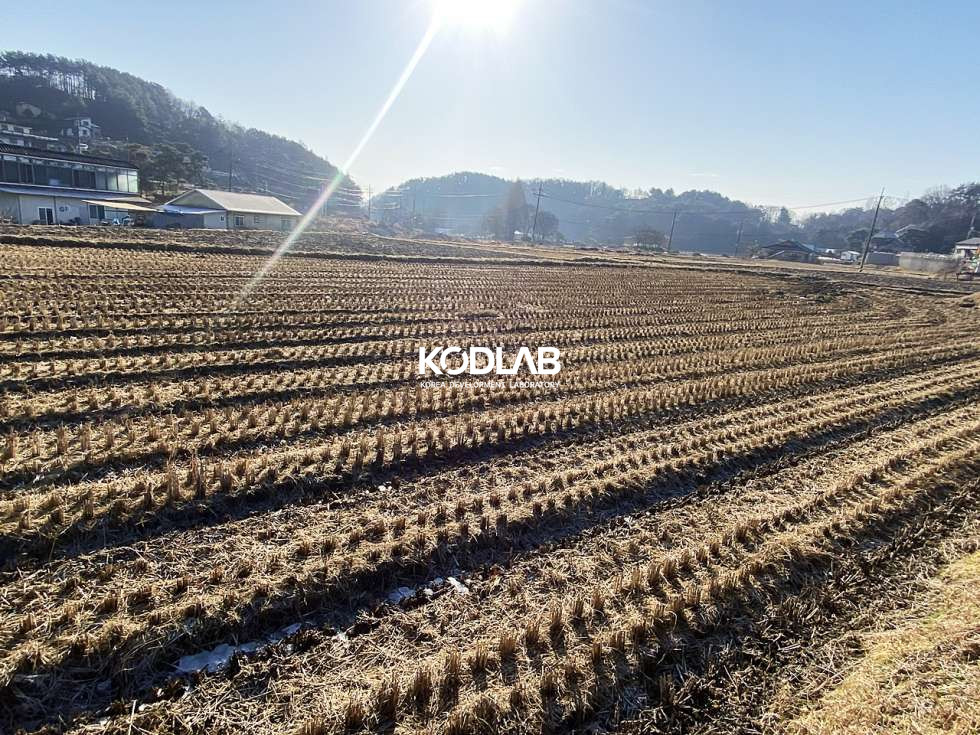 경기 양평군 옥천면 신복리 옥천면 신복리 평당 38만원, 맹지, 투자목적용 토지 매매 매물번호 10807 사진 11