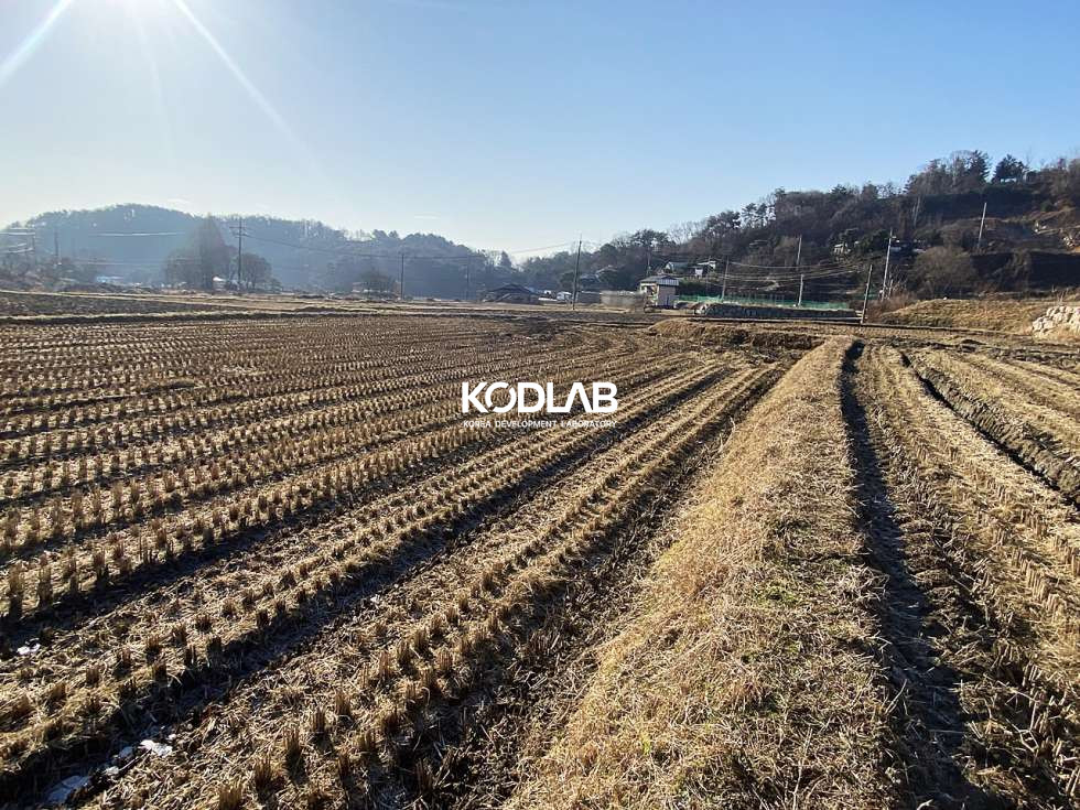 경기 양평군 옥천면 신복리 옥천면 신복리 평당 38만원, 맹지, 투자목적용 토지 매매 매물번호 10807 사진 12