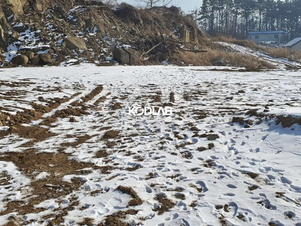 경기 양평군 양평읍 도곡리 도곡리 평탄화 작업 완료 된 흑천조망되는 토지 매매 매물번호 10817 사진 8