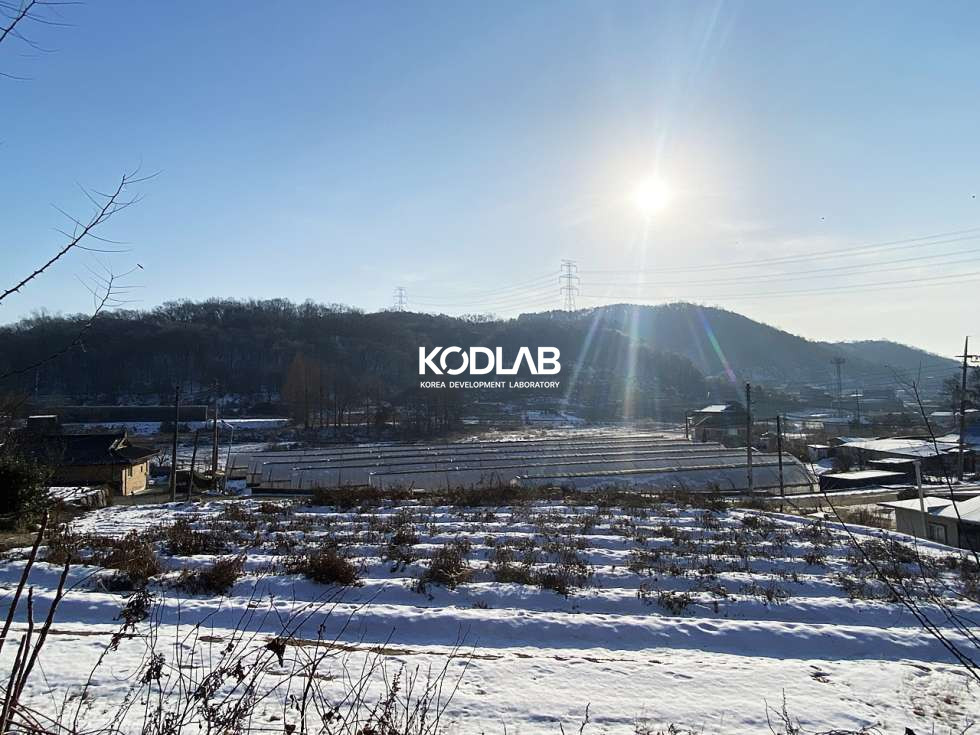 경기 양평군 개군면 하자포리 4000평 개군면 토지, 토목공사 X,허가O, 도로 바로 붙어 있는 위치 좋은 토지 매매 매물번호 10830 사진 3
