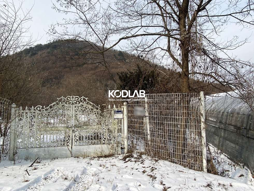 경기 광주시 남종면 귀여리 현황도로가 있는 토지, 토목O, 비닐하우스와 상수도, 지하수 모두 있는 토지 매매 매물번호 10831 사진 7