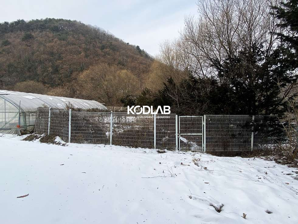 경기 광주시 남종면 귀여리 현황도로가 있는 토지, 토목O, 비닐하우스와 상수도, 지하수 모두 있는 토지 매매 매물번호 10831 사진 11