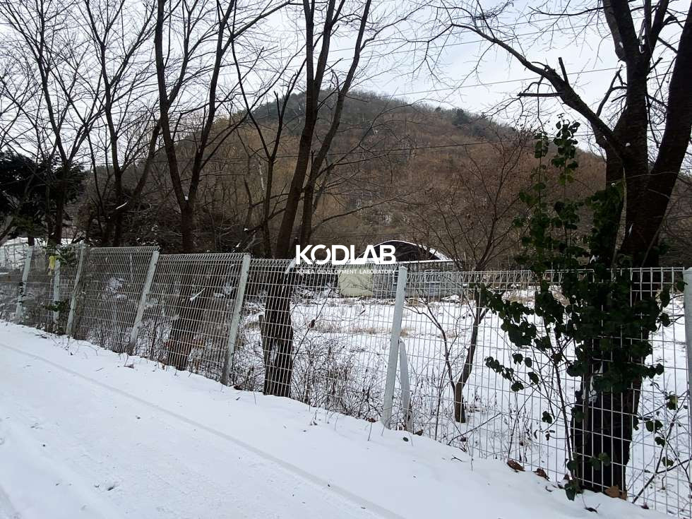 경기 광주시 남종면 귀여리 현황도로가 있는 토지, 토목O, 비닐하우스와 상수도, 지하수 모두 있는 토지 매매 매물번호 10831 사진 12