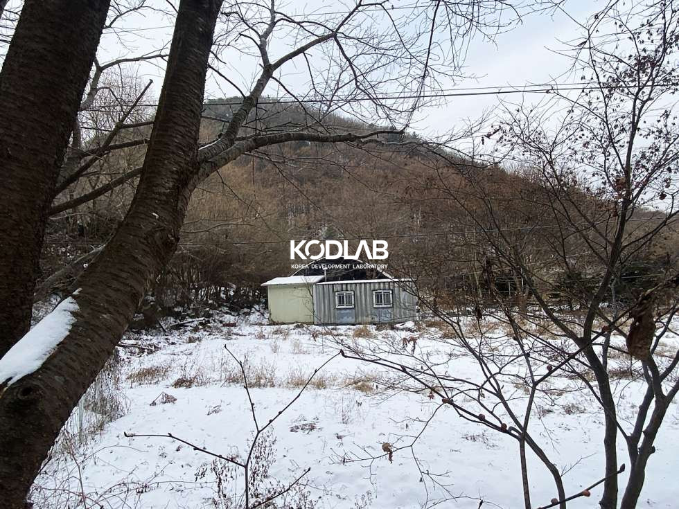 경기 광주시 남종면 귀여리 현황도로가 있는 토지, 토목O, 비닐하우스와 상수도, 지하수 모두 있는 토지 매매 매물번호 10831 사진 15