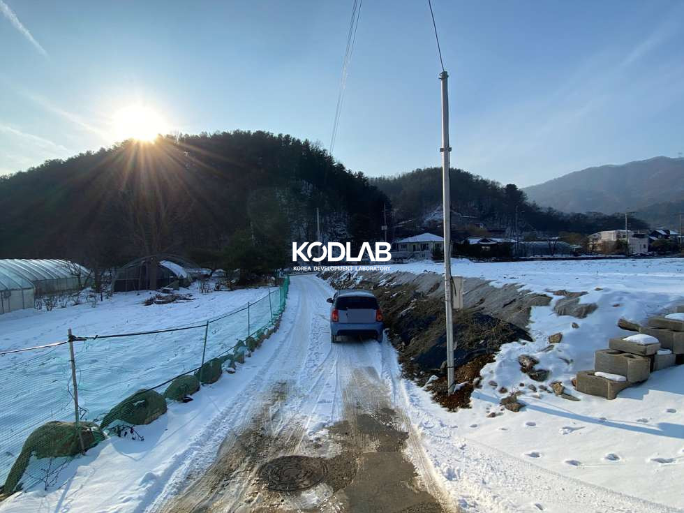 경기 양평군 옥천면 신복리 ﻿어딜 둘러봐도 산이 조망 되는 옥천면 신복리의 전원주택 매매 매물번호 10828 사진 10