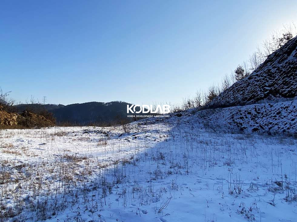 경기 양평군 개군면 하자포리 개발토지 찾으시는 분들 주목! 개군면 총 6필지 각각의 특징이 있는 토지 매매 매물번호 10824 사진 13