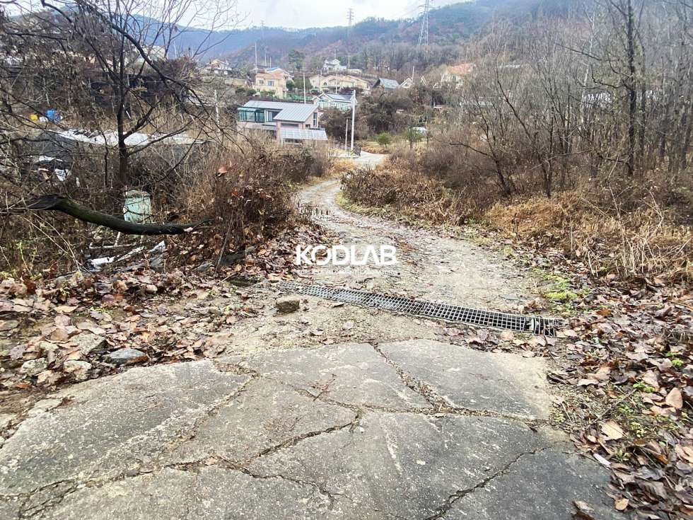 경기 양평군 양평읍 대흥리 대흥리 평당 35만원, 투자목적용 토지 매매 매물번호 10834 사진 5