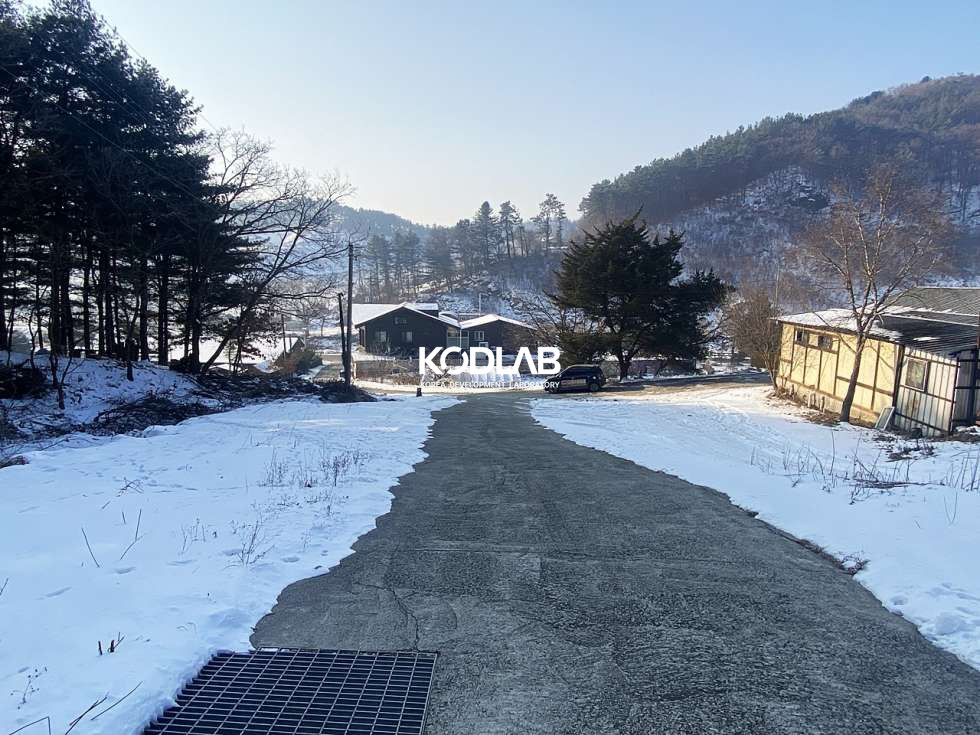 경기 양평군 용문면 신점리 용문면 900평대 넓은 토지, 필지 내 주택과 계사시설 있음 매매 매물번호 10836 사진 4