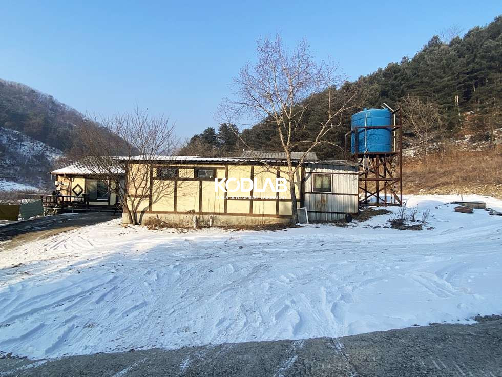 경기 양평군 용문면 신점리 용문면 900평대 넓은 토지, 필지 내 주택과 계사시설 있음 매매 매물번호 10836 사진 5