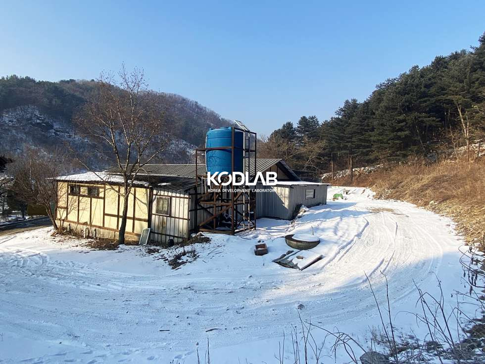 경기 양평군 용문면 신점리 용문면 900평대 넓은 토지, 필지 내 주택과 계사시설 있음 매매 매물번호 10836 사진 6