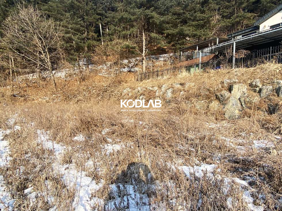 경기 양평군 용문면 신점리 용문면 900평대 넓은 토지, 필지 내 주택과 계사시설 있음 매매 매물번호 10836 사진 17