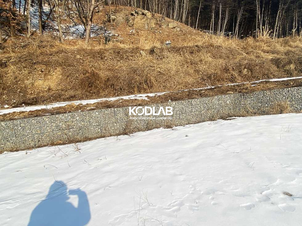 경기 양평군 용문면 신점리 용문 단지형 주택 필지, 깔끔하게 구획됐고 트인 산뷰가 보임, 영구조망권 매매 매물번호 10844 사진 20