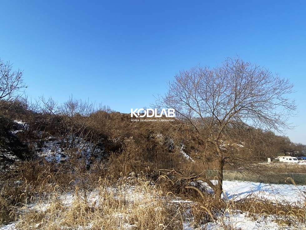 경기 양평군 양평읍 신애리 오빈역에서 차량 7분, 허가 받아져 있는 읍내 토지 매매 매물번호 10848 사진 11