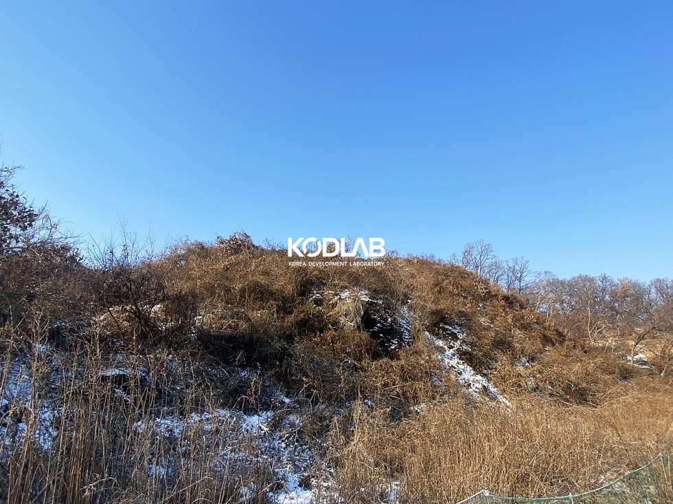 경기 양평군 양평읍 신애리 오빈역에서 차량 7분, 허가 받아져 있는 읍내 토지 매매 매물번호 10848 사진 15