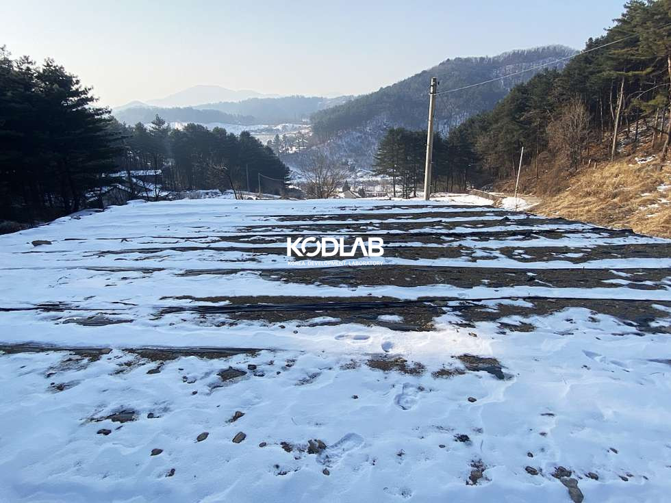 경기 양평군 용문면 신점리 트인 산뷰, 영구조망권 확보된 토지! 전신주, 우수시설, 상수도관 모두 있음 매매 매물번호 10846 사진 6
