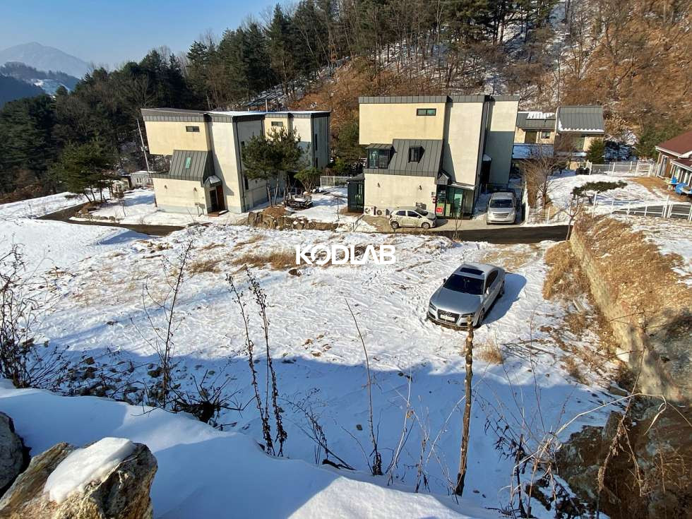 경기 양평군 서종면 수입리 서종 IC 인근 3단 토목 된 토지, 뻥 뚫린 시야 영구조망 확보 매매 매물번호 10854 사진 14