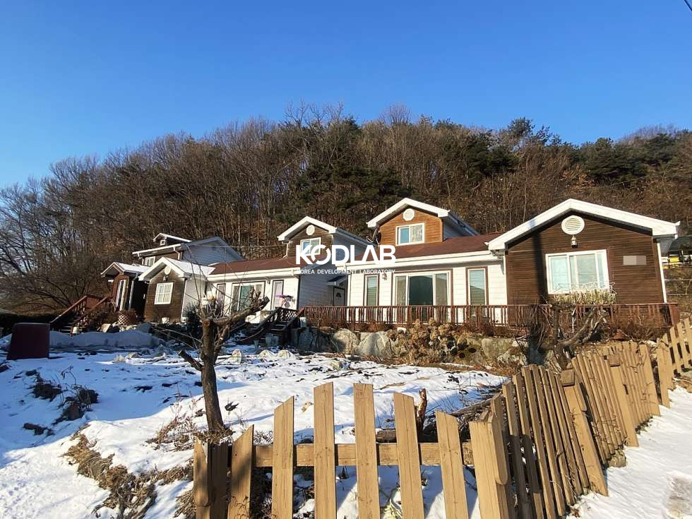 경기 양평군 옥천면 용천리 2차선 도로에서 단 30m, 옥천초 5분거리의 3억대 전원주택 매매 매물번호 10856 사진 6