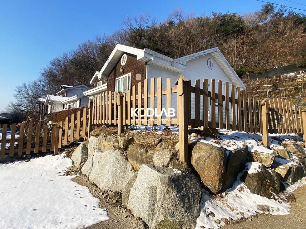 경기 양평군 옥천면 용천리 2차선 도로에서 단 30m, 옥천초 5분거리의 3억대 전원주택 매매 매물번호 10856 사진 7