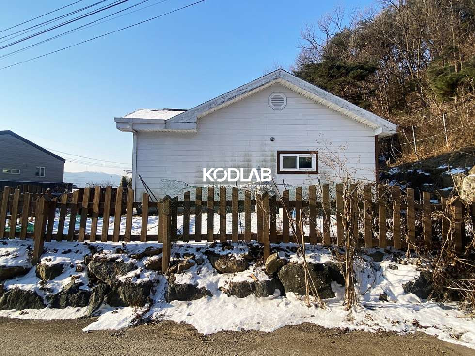 경기 양평군 옥천면 용천리 2차선 도로에서 단 30m, 옥천초 5분거리의 3억대 전원주택 매매 매물번호 10856 사진 8