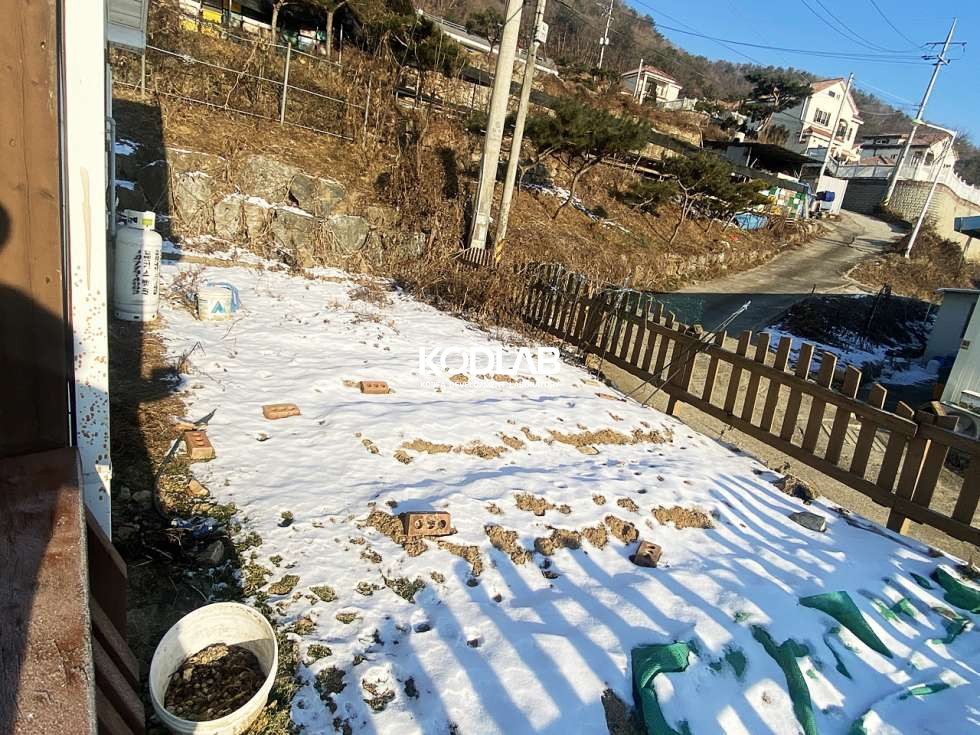 경기 양평군 옥천면 용천리 2차선 도로에서 단 30m, 옥천초 5분거리의 3억대 전원주택 매매 매물번호 10856 사진 21