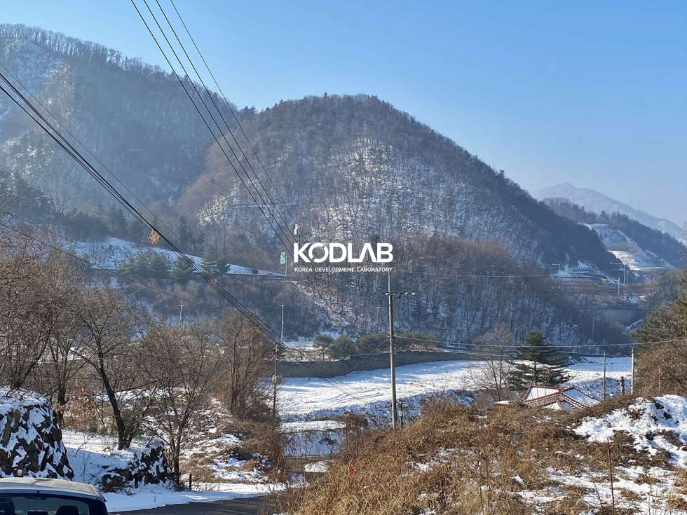 경기 양평군 서종면 수입리 4개 단차둔 토목된 토지, 서종IC 가까운 교통편리한 전원주택지 매매 매물번호 10858 사진 18