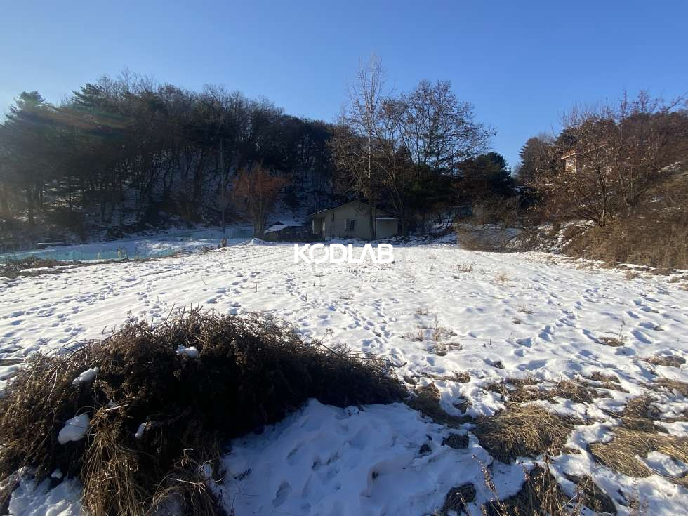 경기 양평군 지평면 수곡리 지평면 트인시야, 남동향으로 일조량이 우수한 전원주택지 매매 매물번호 10853 사진 5