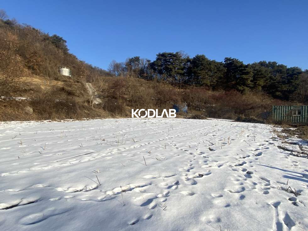 경기 양평군 지평면 수곡리 지평면 트인시야, 남동향으로 일조량이 우수한 전원주택지 매매 매물번호 10853 사진 8