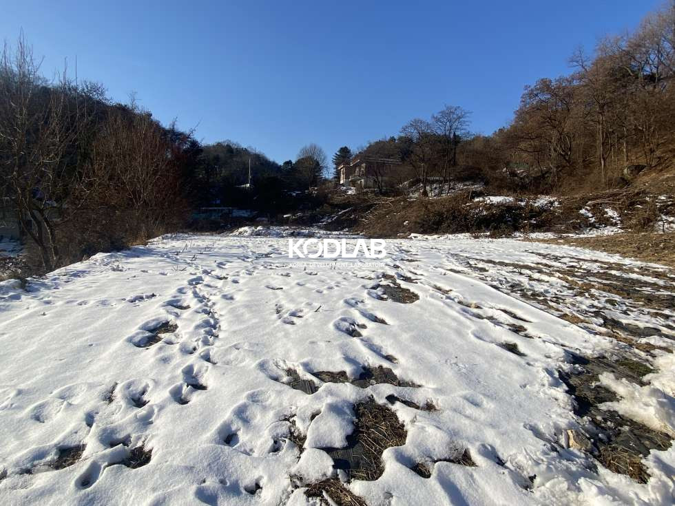 경기 양평군 지평면 수곡리 지평면 트인시야, 남동향으로 일조량이 우수한 전원주택지 매매 매물번호 10853 사진 10
