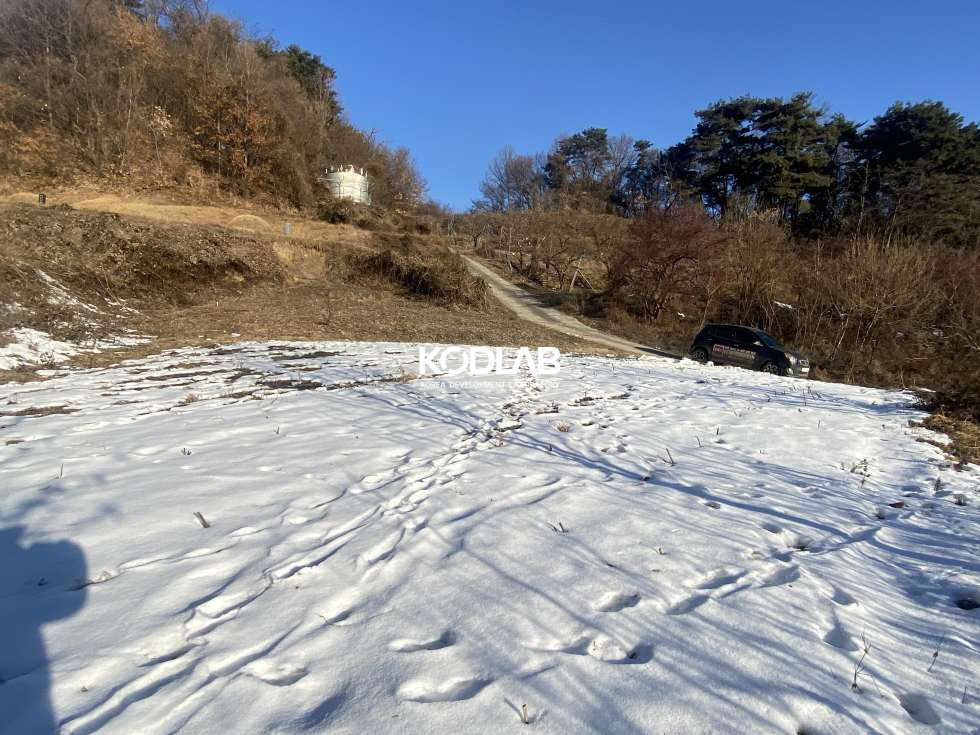 경기 양평군 지평면 수곡리 지평면 트인시야, 남동향으로 일조량이 우수한 전원주택지 매매 매물번호 10853 사진 13