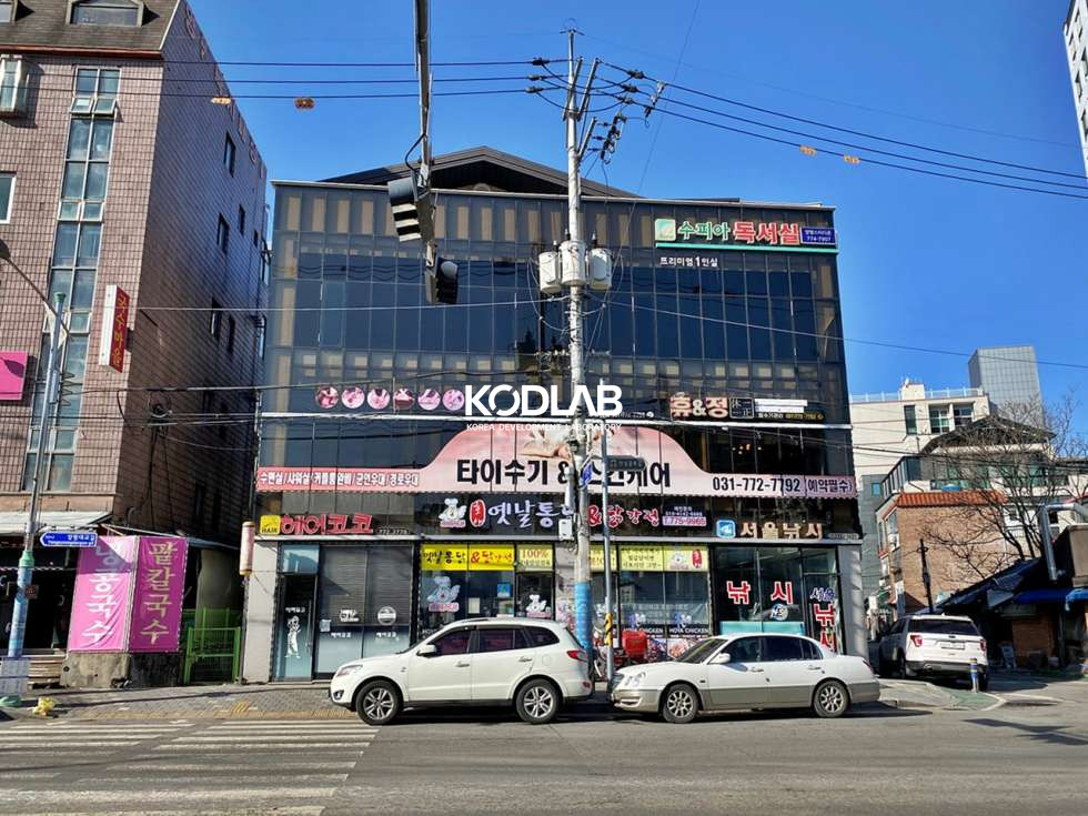 경기 양평군 양평읍 양근리 스터디 카페 운영중이던 자리, 유동인구 많은 읍내 상가임대 월세 매물번호 10866 사진 1