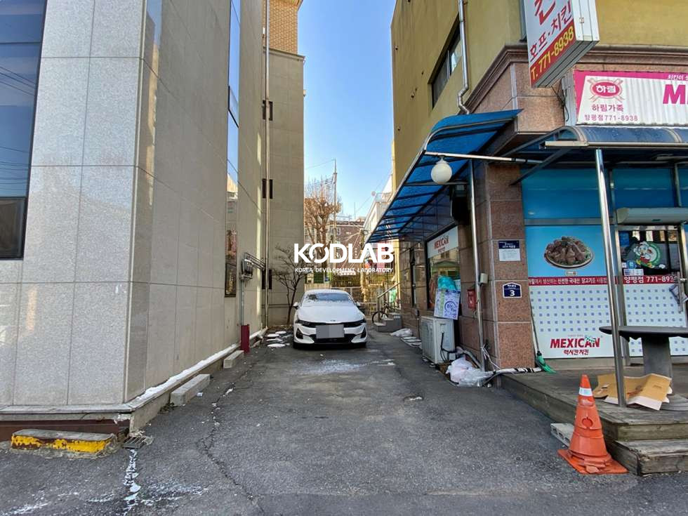경기 양평군 양평읍 양근리 스터디 카페 운영중이던 자리, 유동인구 많은 읍내 상가임대 월세 매물번호 10866 사진 4