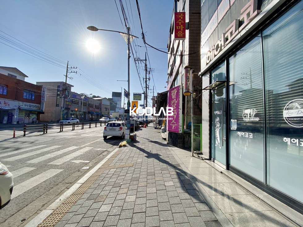 경기 양평군 양평읍 양근리 스터디 카페 운영중이던 자리, 유동인구 많은 읍내 상가임대 월세 매물번호 10866 사진 7