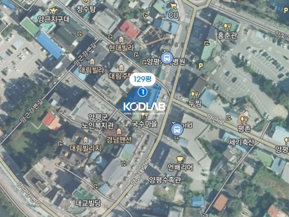 경기 양평군 양평읍 양근리 스터디 카페 운영중이던 자리, 유동인구 많은 읍내 상가임대 월세 매물번호 10866 사진 19
